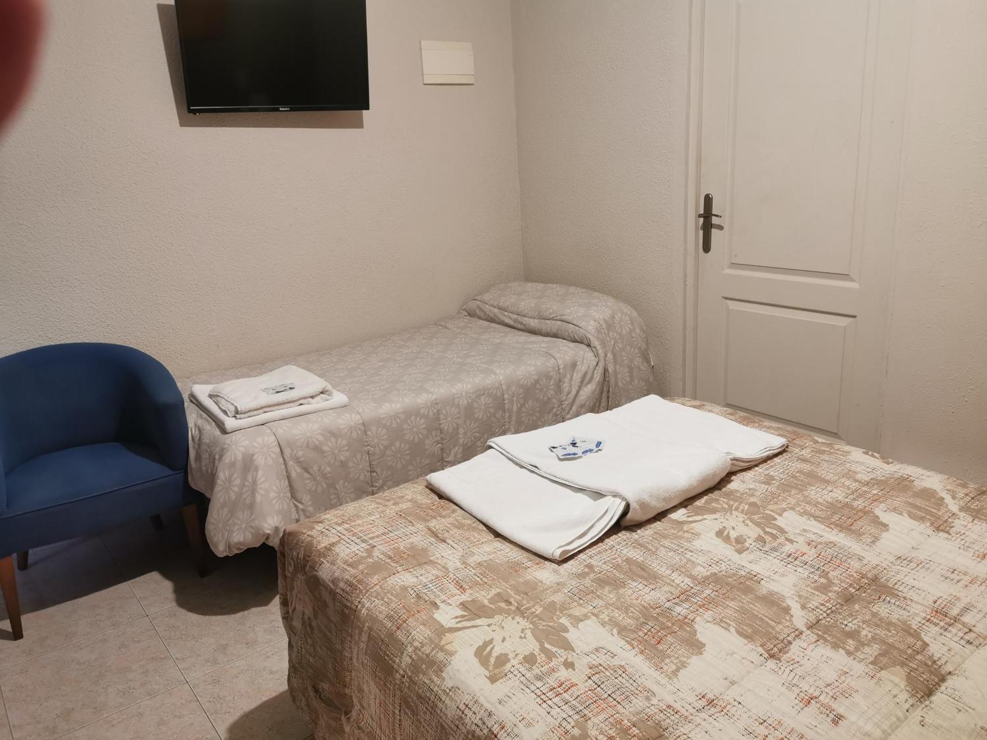 Hostal Castellverd Vinarós Zimmer foto